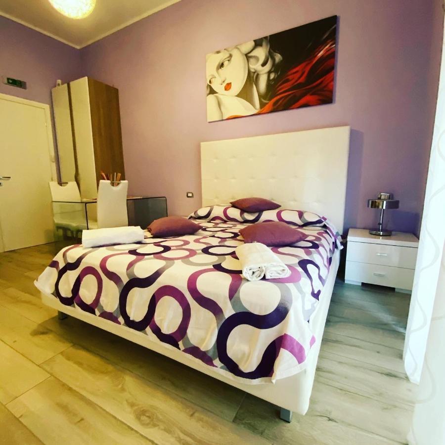 Al Corso 203 Hotel Salerno Eksteriør billede