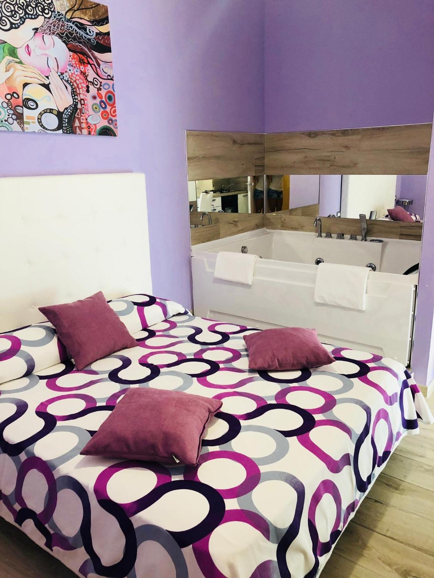 Al Corso 203 Hotel Salerno Værelse billede