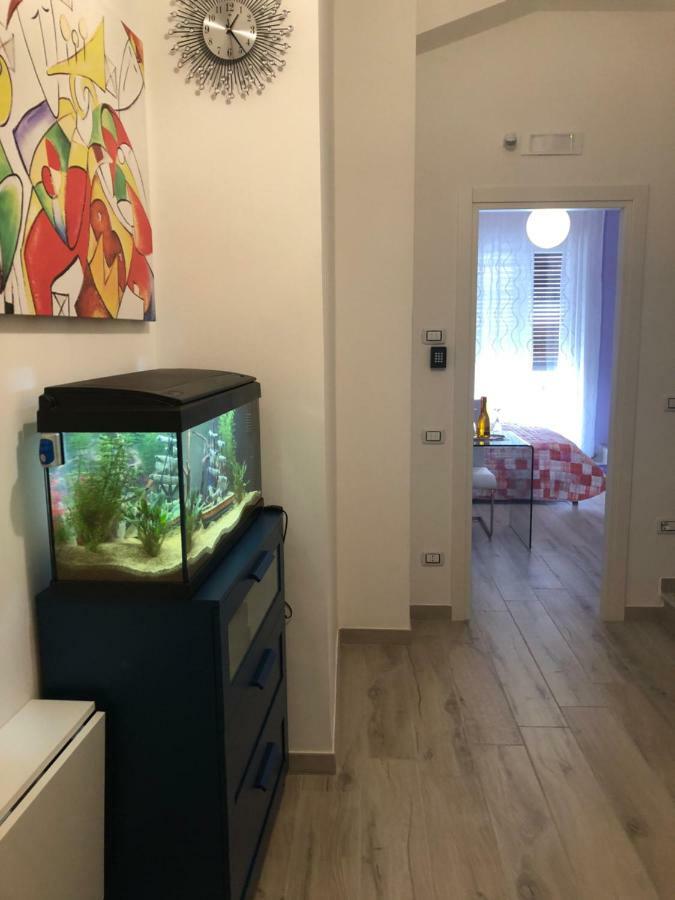 Al Corso 203 Hotel Salerno Eksteriør billede