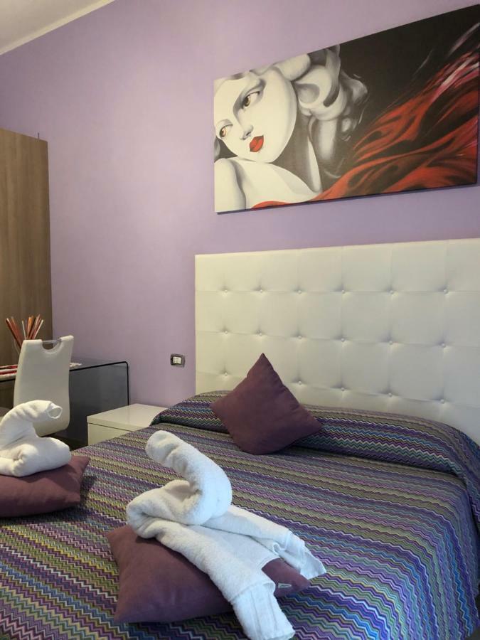 Al Corso 203 Hotel Salerno Eksteriør billede