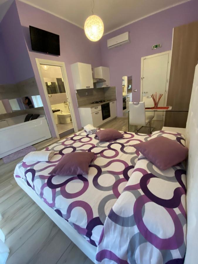 Al Corso 203 Hotel Salerno Eksteriør billede