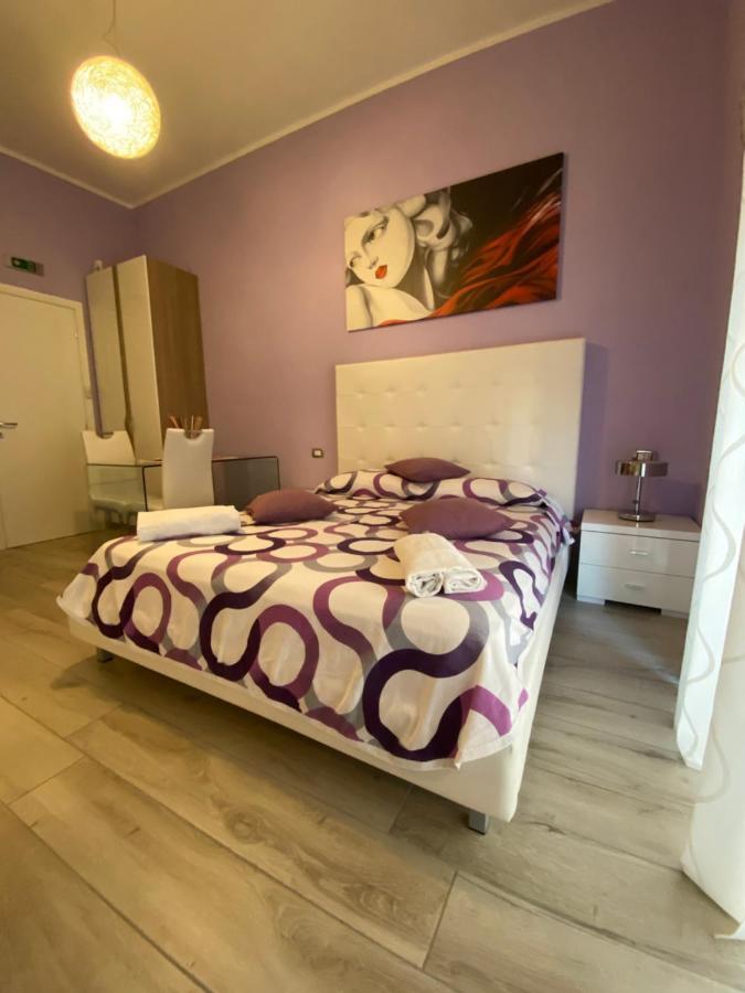 Al Corso 203 Hotel Salerno Eksteriør billede