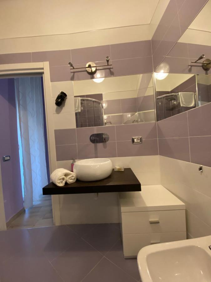 Al Corso 203 Hotel Salerno Eksteriør billede