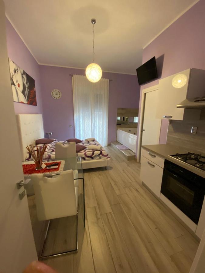 Al Corso 203 Hotel Salerno Eksteriør billede
